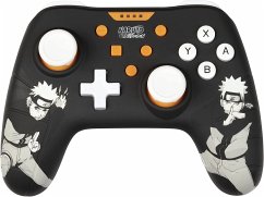 Controller Naruto Shippuden: Naruto, schwarz, Ninendo-Switch