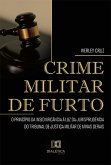 Crime Militar de Furto (eBook, ePUB)
