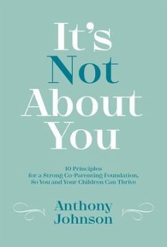 Cover It's Not About You (eBook, ePUB)