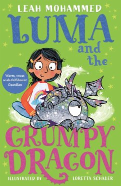 Luma and the Grumpy Dragon (eBook, ePUB) - Mohammed, Leah