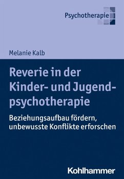 Cover Reverie in der Kinder- und Jugendlichenpsychotherapie (eBook, PDF)