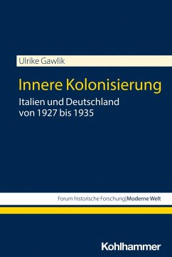 Innere Kolonisierung (eBook, PDF) - Gawlik, Ulrike
