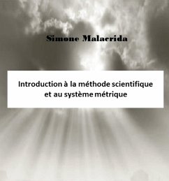 Cover Introduction à la méthode scientifique et au système métrique (eBook, ePUB)