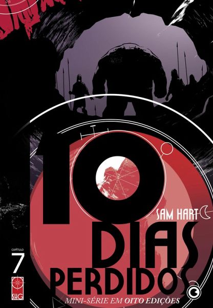 10 Dias Perdidos - Capítulo 7 (eBook, ePUB)