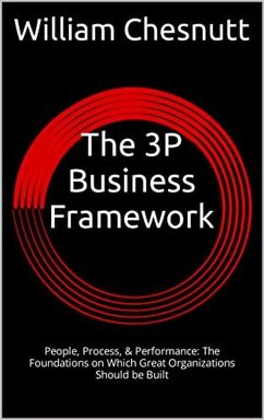 Cover The 3P Business Framework (eBook, ePUB)