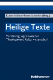 Heilige Texte (eBook, PDF)