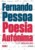 Poesia Autónima (eBook, ePUB)