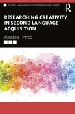 Researching Creativity in Second Language Acquisition (eBook, PDF)