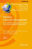 Product Lifecycle Management. Green and Blue Technologies to Support Smart and Sustainable Organizations