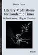 Literary Meditations for Pandemic... - Bild 1