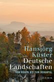Deutsche Landschaften (eBook, PDF)