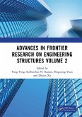 Advances in Frontier Research on Engineering Structures Volume 2 (eBook, ePUB)
