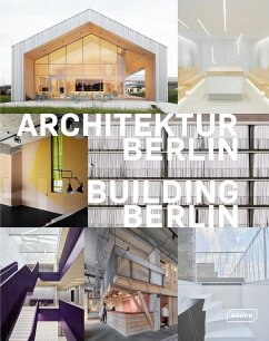 Architektur Berlin, Bd. 12   Building Berlin, Vol. 12