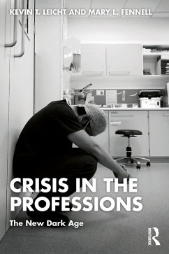 Cover Crisis in the Professions (eBook, ePUB)