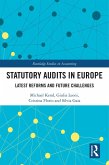 Statutory Audits in Europe (eBook, PDF)
