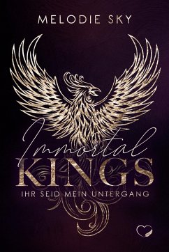 Immortal Kings - Sky, Melodie