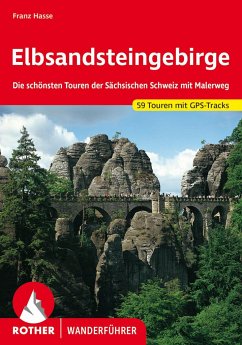Elbsandsteingebirge - Hasse, Franz