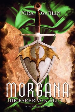 Morgana - Die Farbe von Blut 2 - Garlin, Cora