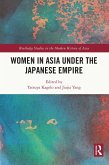 Women in Asia under the Japanese Empire (eBook, ePUB)