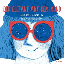 Der Elefant auf dem Mond - Herba, Gosia;Pa, Mikolaj