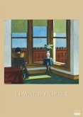 Edward Hopper 2024 - Kunst-Kalender - Poster-Kalender - 50x70