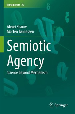 Semiotic Agency - Sharov, Alexei;Tønnessen, Morten