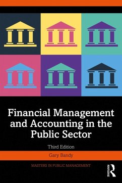 Cover Financial Management and Accounting in the Public Sector (eBook, ePUB)