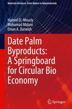 Date Palm Byproducts: A Springboard for Circular Bio Economy - El-Mously, Hamed;Midani, Mohamad;Darwish, Eman A.