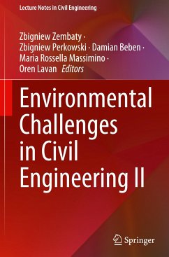 Environmental Challenges in Civil Engineering II