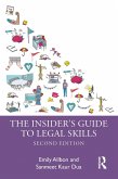 The Insider's Guide to Legal Skills (eBook, PDF)