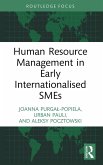 Human Resource Management in Early Internationalised SMEs (eBook, ePUB)