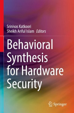 Behavioral Synthesis for Hardware Security