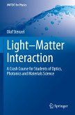 Light¿Matter Interaction