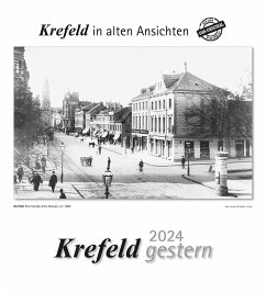 Krefeld gestern 2024