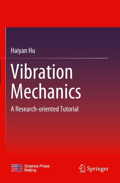 Vibration Mechanics - Hu, Haiyan