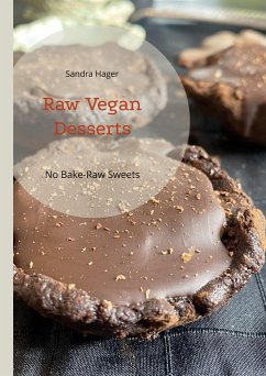 Raw Vegan Desserts - Hager, Sandra
