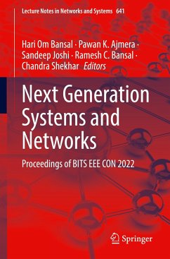 Next Generation Systems and Networks