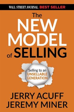 Cover The New Model of Selling (eBook, ePUB)