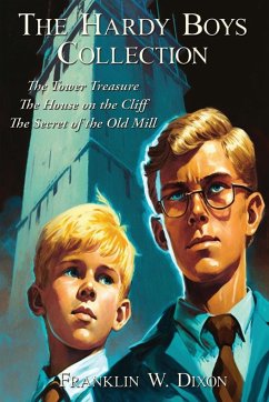 The Hardy Boys Collection - Dixon, Franklin W.