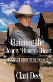 Claiming the Bounty Hunter's Heart
