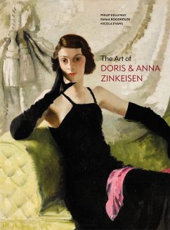 The Art of Doris and Anna Zinkeisen (eBook, ePUB) - Kelleway, Philip; Roodhouse, Emma; Evans, Nicola