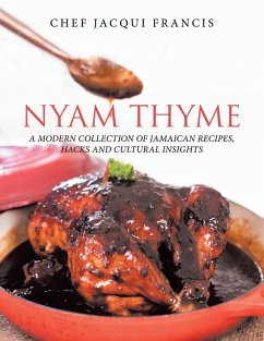 Nyam Thyme - Francis, Chef Jacqui