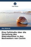 Eine Fallstudie über die Verteilung des Makrobenthos in den Backwaters von Cochin