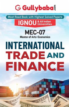 MEC-007 International Trade and Finance - Panel, Gullybaba. Com