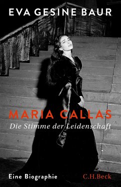 Maria Callas (eBook, ePUB) - Baur, Eva Gesine