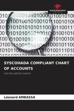 SYSCOHADA COMPLIANT CHART OF ACCOUNTS - AMBASSA, Léonard