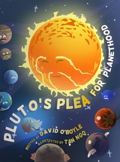 Pluto's Plea for Planethood - Oboyle, David