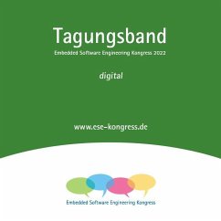 Tagungsband Embedded Software Engineering Kongress 2022 (eBook, PDF)