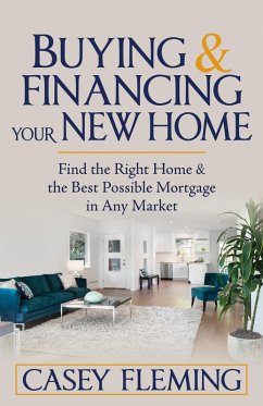 Cover Buying and Financing Your New Home (eBook, ePUB)