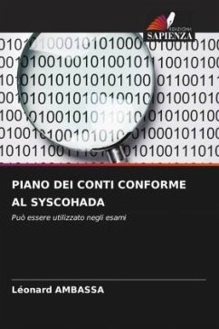 PIANO DEI CONTI CONFORME AL SYSCOHADA - AMBASSA, Léonard